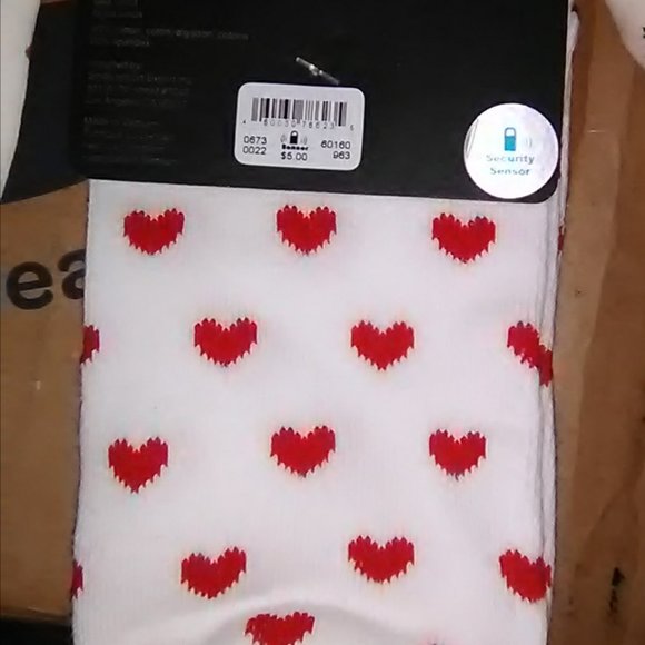 John Galt Brandy Melville Amara Heart Collection - Picture 2 of 11